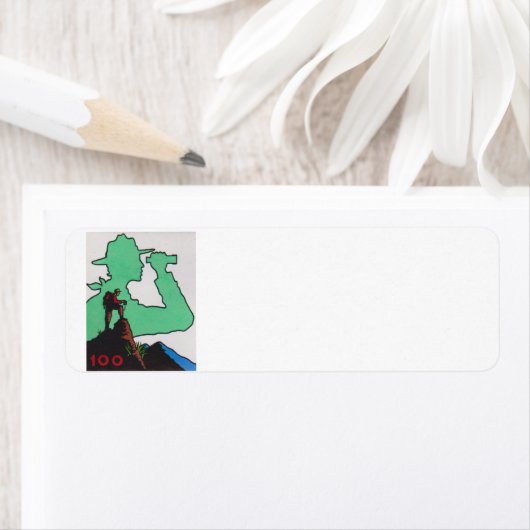 2010 Scouting Centennial Address Lable David Smith (Insitu)