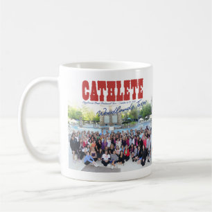 2010 setzte Cathe Ausflug-Waldland, TX Kaffeetasse