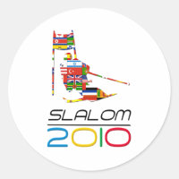 2010: Slalom