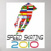 2010: Speed Skaten Poster (Vorne)