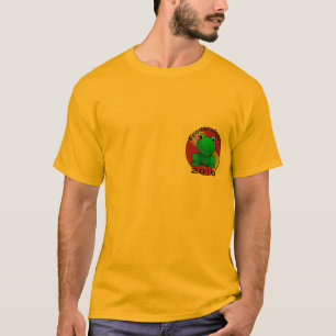 2010 SSOTF Frogapalooza T-Shirt
