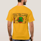 2010 SSOTF Frogapalooza T-Shirt (Rückseite)