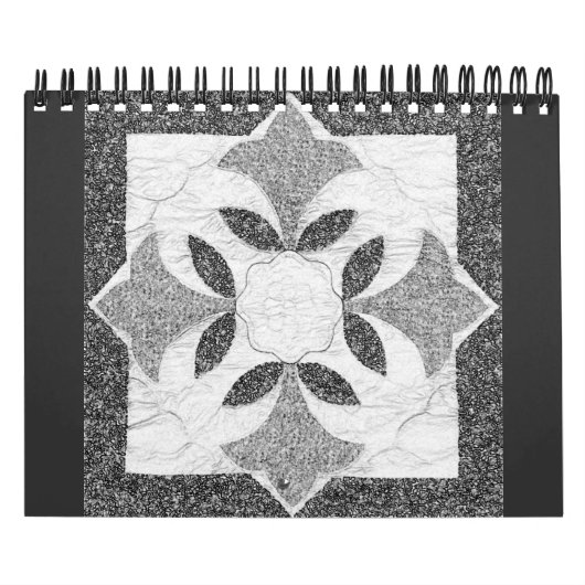 2010 Steppdecken-Kalender/Terminkalender Kalender (Titelbild)