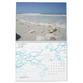 2010 Strand-Kalender Kalender (Mär 2027)