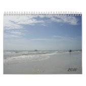2010 Strand-Kalender Kalender (Titelbild)