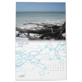 2010 Strand-Kalender Kalender (Feb 2027)