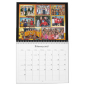 2010 Team VolleyChick Kalender (Feb 2027)