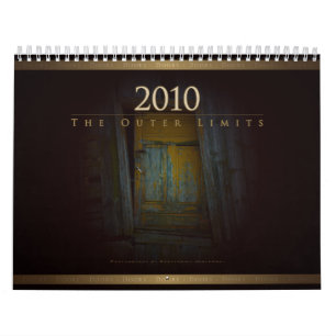 2010 The Outer Limits: Türen - Kalender