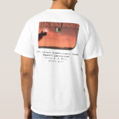 2010 TMS Versammlungs-T-Shirt T-Shirt (Rückseite)