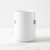 2010 Top-Song, Tik Tok Kaffeetasse (Mittel)