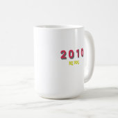2010 Top-Song, Tik Tok Kaffeetasse (VorderseiteRechts)