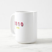 2010 Top-Song, Tik Tok Kaffeetasse (Vorderseite Links)