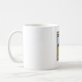 2010 WCA Western-Klassiker-Tasse Kaffeetasse (Links)