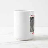 2011-01-25 008, bin ich über Ihnen Nuts! , Seien Kaffeetasse (Mittel)