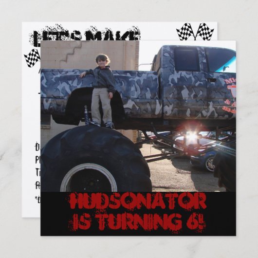 2011 01 27_5819_edited-1, HUDSONATOR DREHT 6! Einladung (Vorne/Hinten)