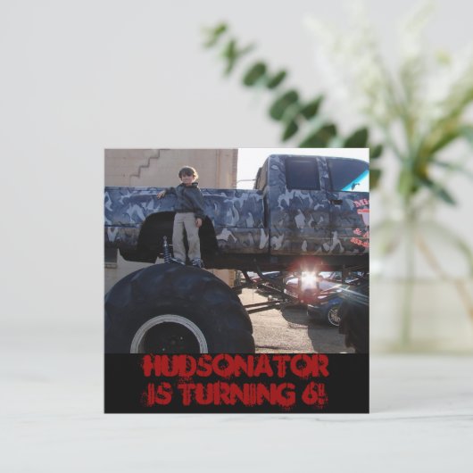 2011 01 27_5819_edited-1, HUDSONATOR DREHT 6! Einladung (Stehend Vorderseite)