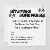 2011 01 27_5819_edited-1, HUDSONATOR DREHT 6! Einladung (Rückseite)