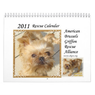 2011 ABGRA Rettungs-Kalender Kalender