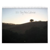 2011 Bucht-Bereichs-Kalender Kalender (Titelbild)