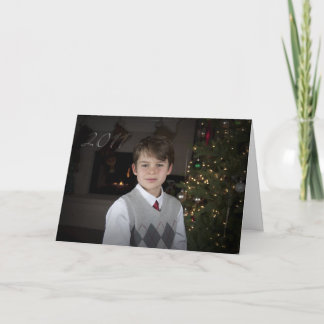 2011 Christmas Feiertagskarte