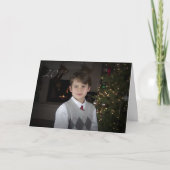 2011 Christmas Feiertagskarte (Vorderseite)