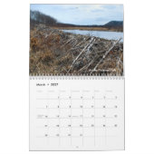2011 Downeast Bild-Kalender - 1 Kalender (Mär 2027)