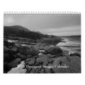 2011 Downeast Bild-Kalender - 2 Kalender (Titelbild)