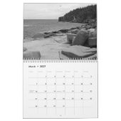 2011 Downeast Bild-Kalender - 2 Kalender (Mär 2027)