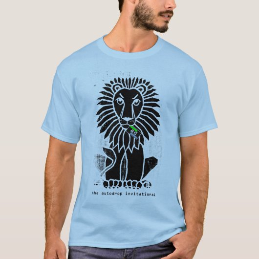 2011 Einladungs T-Shirt (Vorderseite)