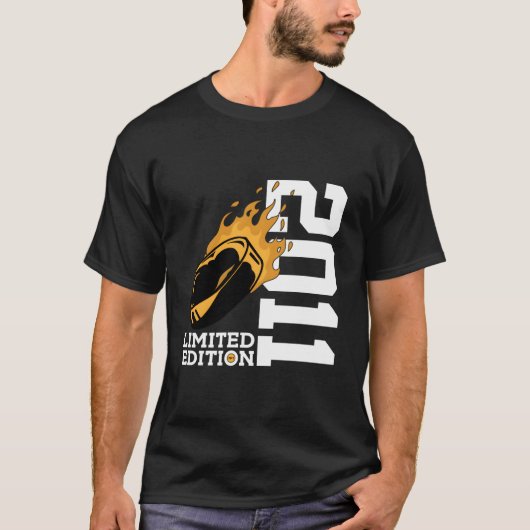 2011 Eishockey 12Th T-Shirt (Vorderseite)