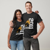 2011 Eishockey 12Th T-Shirt (Unisex)