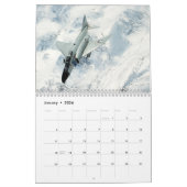 2011: F-4 Phantom II Kalender (Jan 2026)