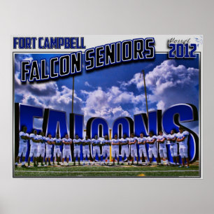2011 Falke-Senioren - Klasse von 2012 Poster