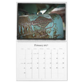 2011 Garten-Traktoren Kalender (Feb 2027)