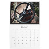 2011 Garten-Traktoren Kalender (Mär 2027)