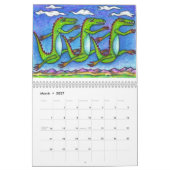 2011 HAFER Kalender (Mär 2027)