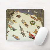 2011 halten mousepad (Mit Mouse)