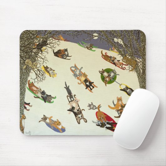 2011 halten mousepad (Mit Mouse)