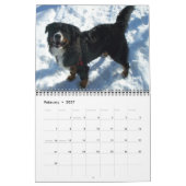 2011 - Hündchen-Tatzenpinup-Kalender Kalender (Feb 2027)
