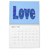 2011 KALENDER (Feb 2027)