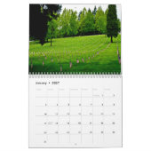 2011: Kalender der militärischen Ehre und des Gede (Jan 2027)