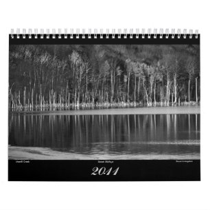 2011 Kalender-Fotografien (mittlere Größe) Kalender