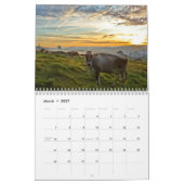 2011 Kalender-Fotografien (mittlere Größe) Kalender (Mär 2027)