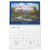 2011 Kalender Landschaftsbild Kunst, Dichtung und  (Feb 2027)