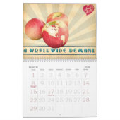 2011 Kalender rosa Damen-Amerikas (Mär 2026)