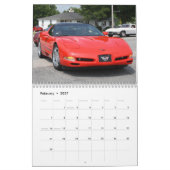 2011 Kalender Superkorvetten (Feb 2027)