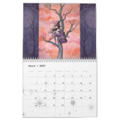 2011 KalenderHexen, Geister, Vampire Kalender (Mär 2027)
