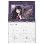 2011 KalenderHexen, Geister, Vampire Kalender (Jan 2027)