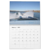 2011 Klassiker Glastron Kalender (Feb 2027)