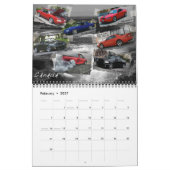 2011-köpfiger Kalender (Feb 2027)